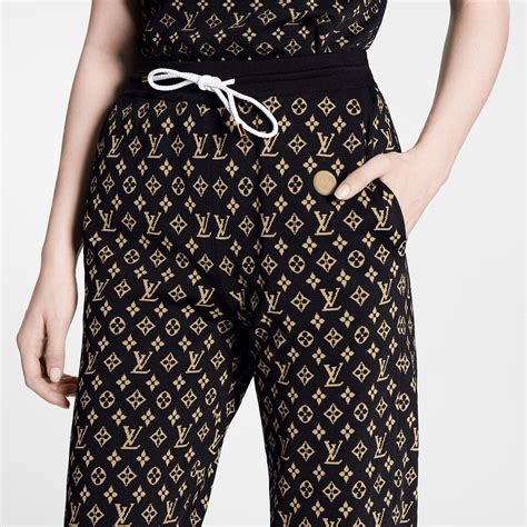 lv pants|louis vuitton jogging suit.